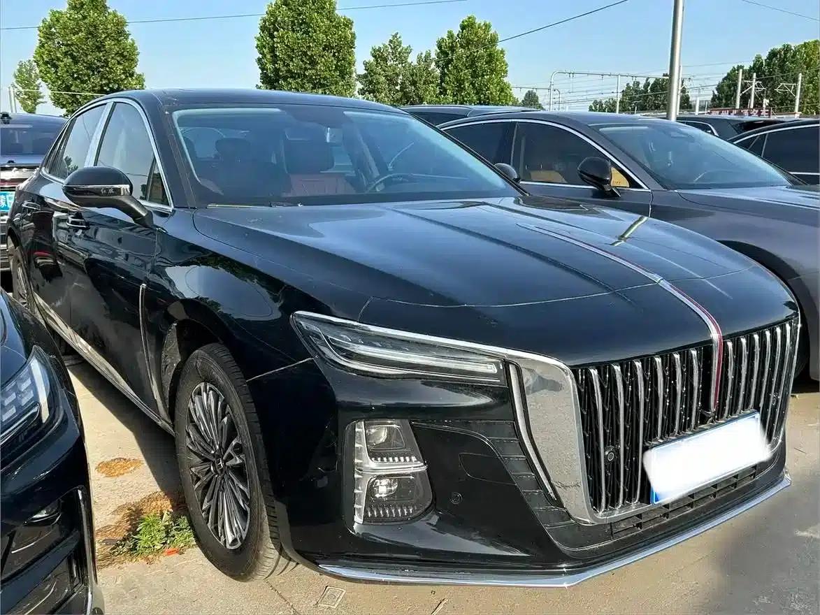 Hongqi H5 2025 1.5T DCT Flag Edition — миниатюра 3
