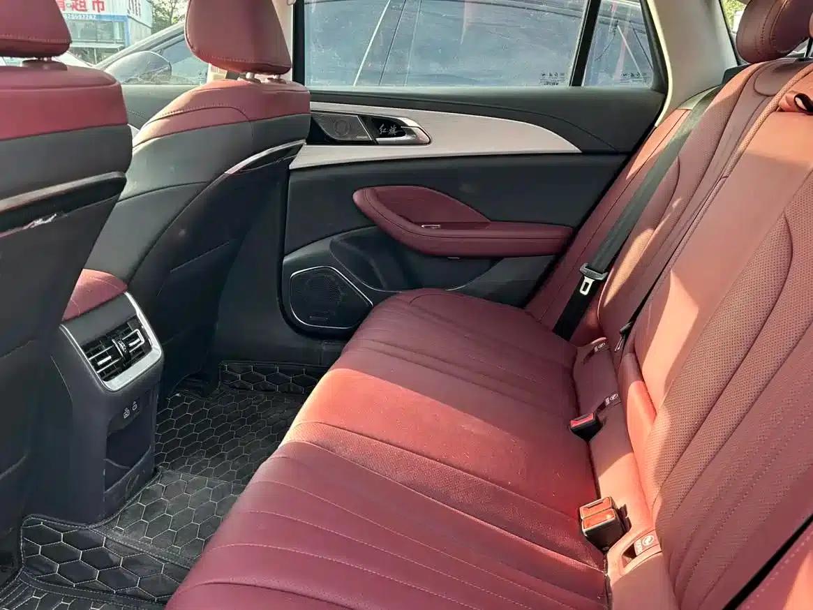 Hongqi H5 2025 1.5T DCT Flag Edition — миниатюра 5