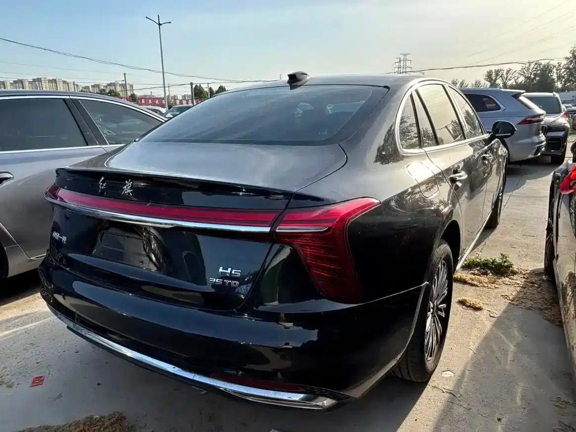 Hongqi H5 2025 1.5T DCT Flag Edition — миниатюра 9