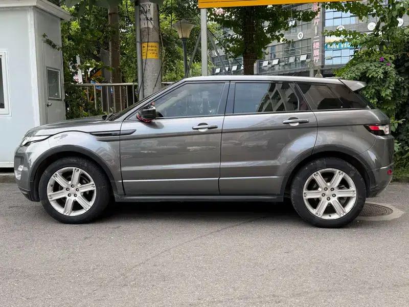 Range Rover Evoque 2015 2.0T 5-Door Dynamic Edition — миниатюра 3