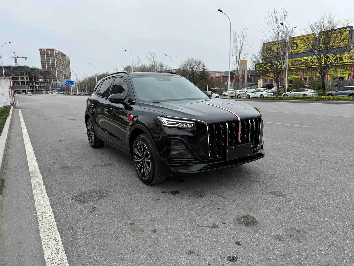 Hongqi HS5 2023 2.0T AWD Flagship Pro Edition — миниатюра 3