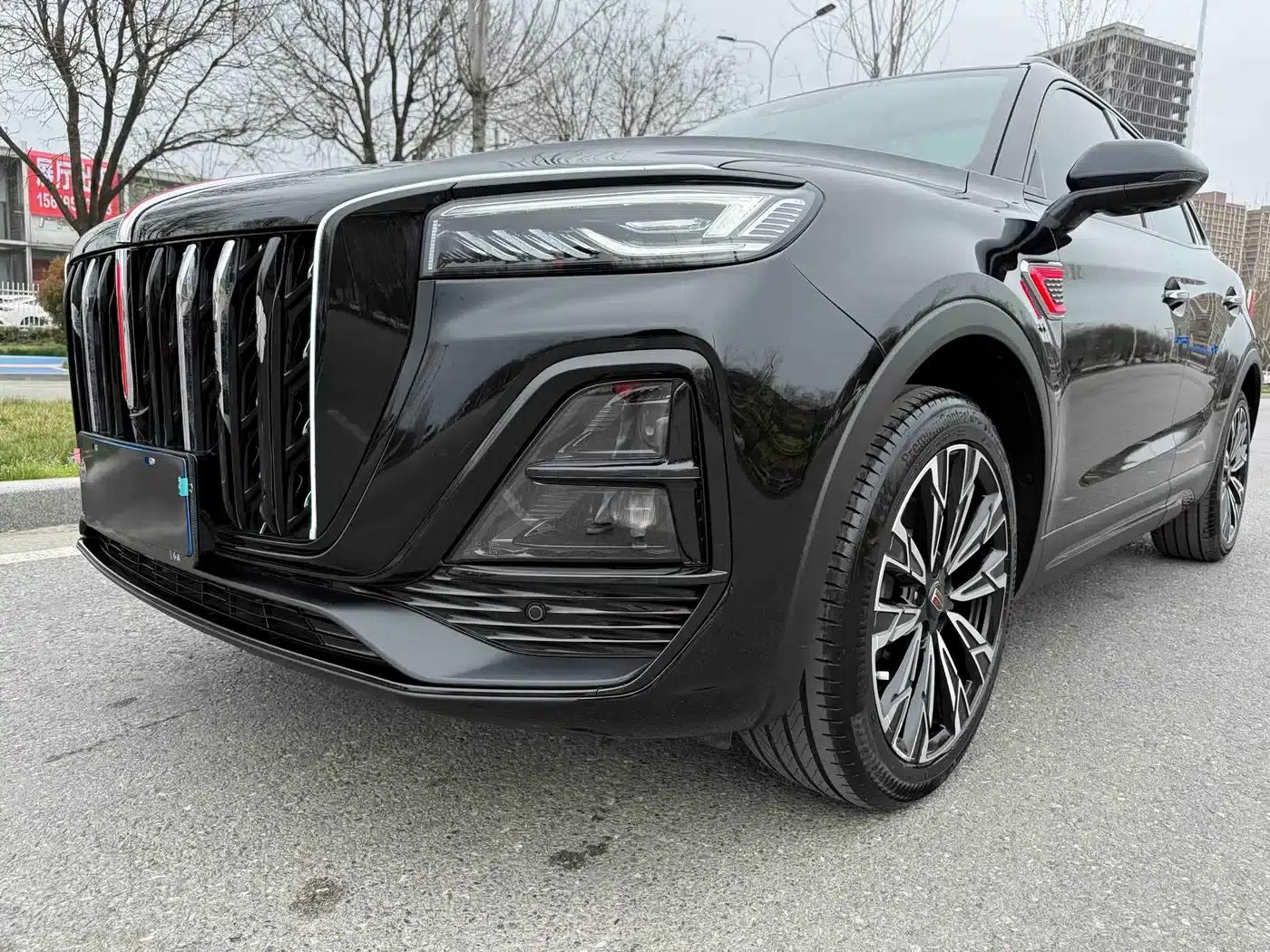 Hongqi HS5 2023 2.0T AWD Flagship Pro Edition — миниатюра 4