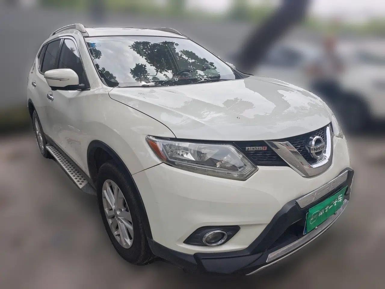 Nissan X-Trail 2016 2.0L CVT Smart Enjoyment Version 4WD — миниатюра 3