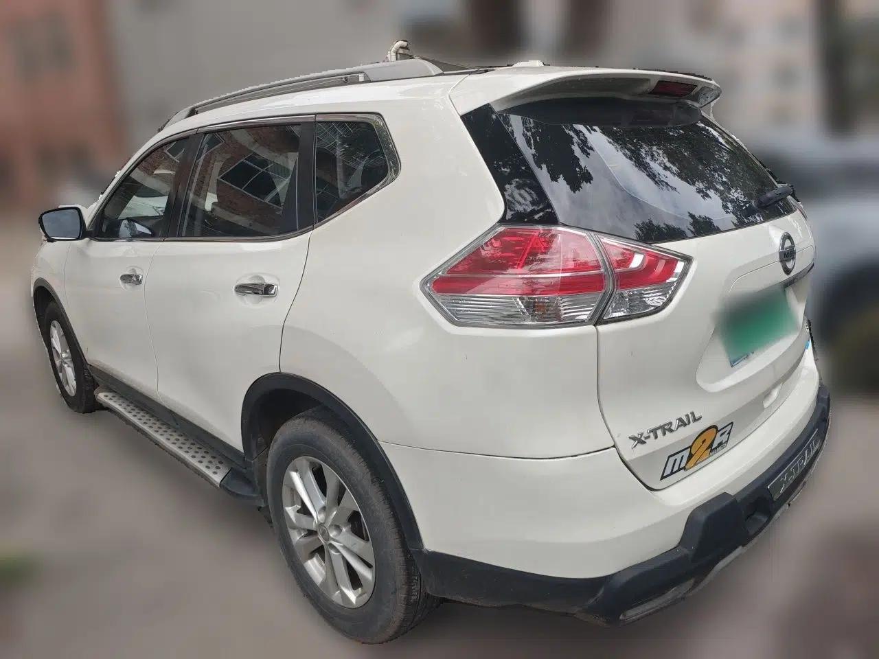 Nissan X-Trail 2016 2.0L CVT Smart Enjoyment Version 4WD — миниатюра 4