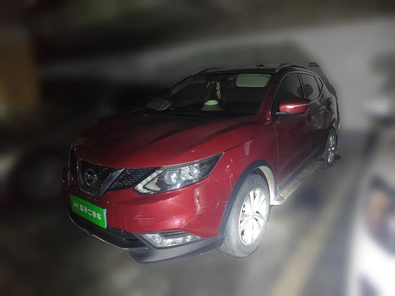 Nissan Qashqai 2016 2.0L CVT Elite Edition — миниатюра 1