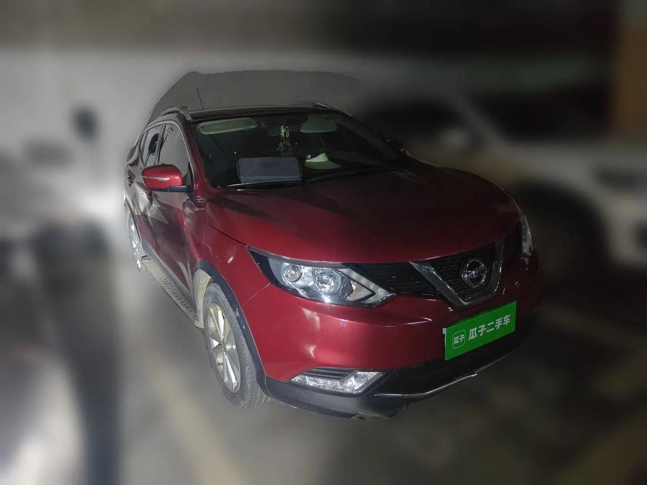 Nissan Qashqai 2016 2.0L CVT Elite Edition — миниатюра 3