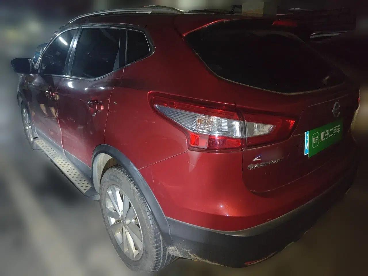 Nissan Qashqai 2016 2.0L CVT Elite Edition — миниатюра 4