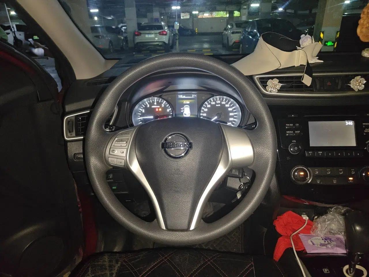 Nissan Qashqai 2016 2.0L CVT Elite Edition — миниатюра 10
