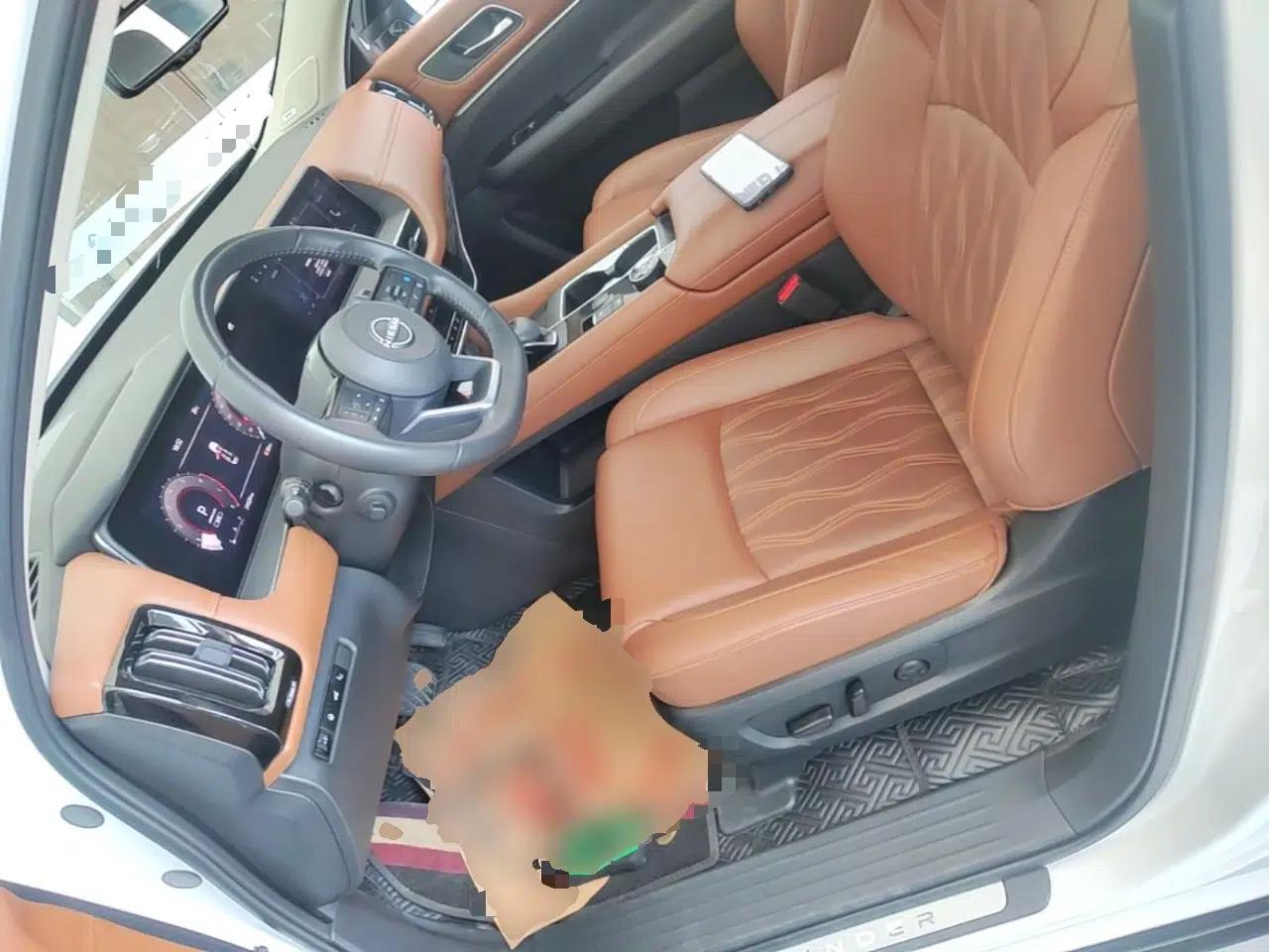 Nissan Pathfinder 2024 380 VC-TURBO Four-Wheel Drive Prestige Edition 6 Seats — миниатюра 17