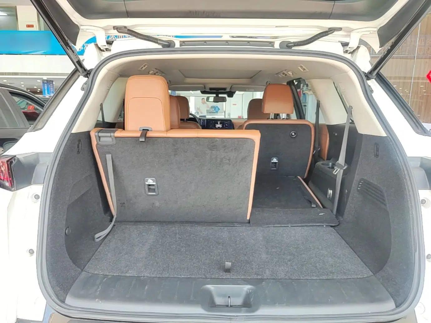 Nissan Pathfinder 2024 380 VC-TURBO Four-Wheel Drive Prestige Edition 6 Seats — миниатюра 22