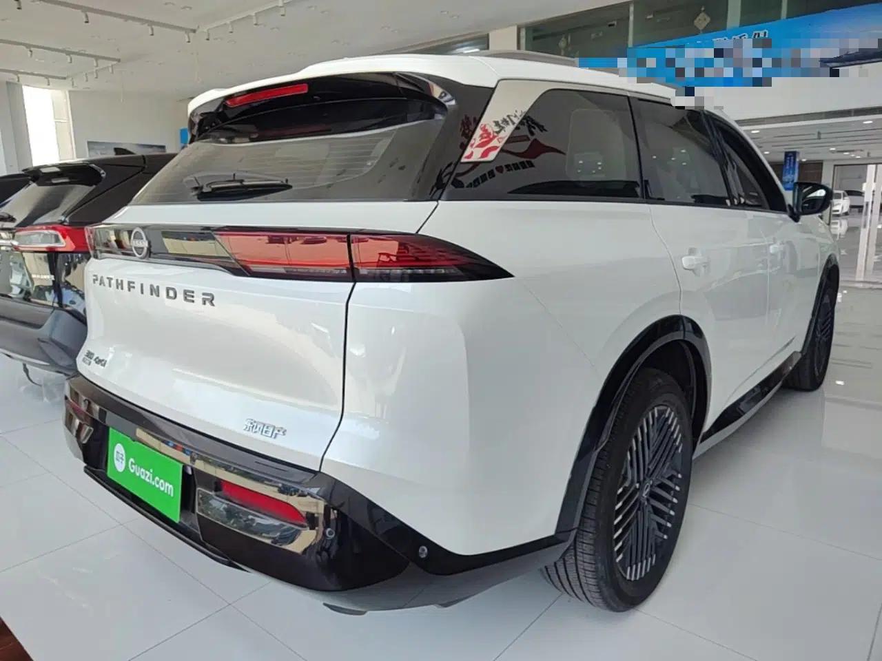 Nissan Pathfinder 2024 380 VC-TURBO Four-Wheel Drive Prestige Edition 6 Seats — миниатюра 6