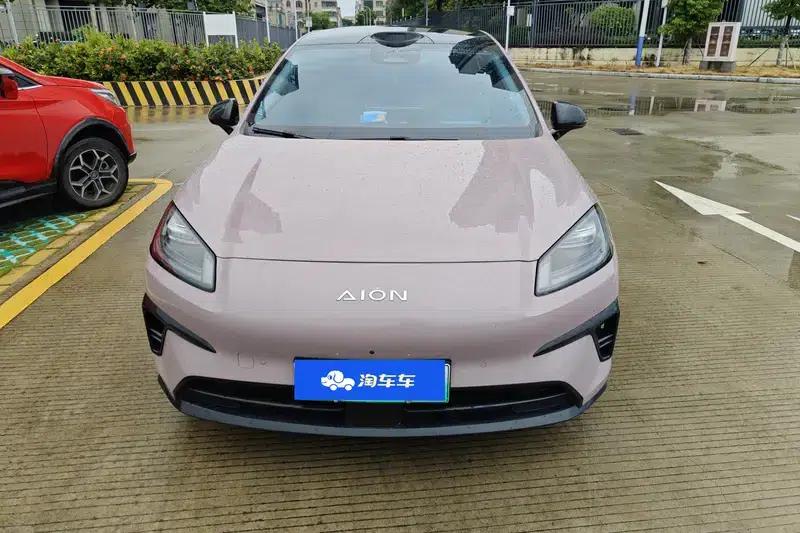AION RT 2025 Model 650 LiDAR Edition — миниатюра 2