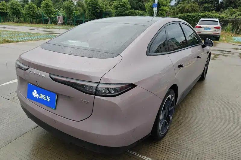 AION RT 2025 Model 650 LiDAR Edition — миниатюра 3