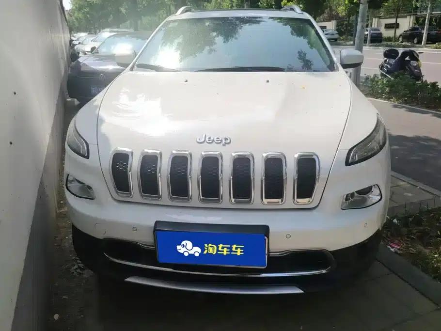 Jeep Cherokee 2016 2.4L Professional Smart Edition — миниатюра 2