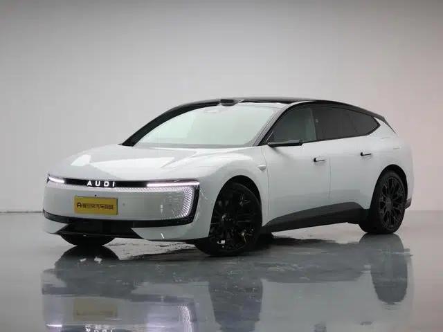 Audi E5 Sportback 2026 Flagship quattro