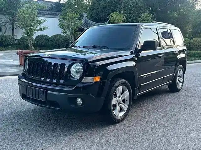 2014 Jeep Compass 2.4L Sport Edition