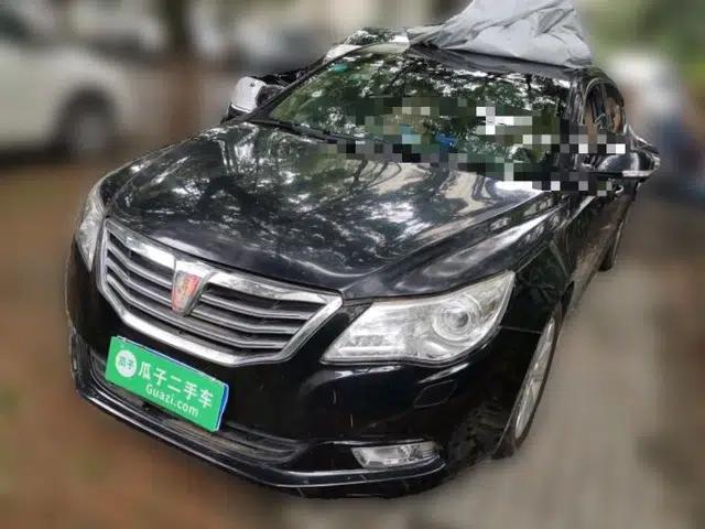 Roewe 950 2012 2.0L Elegant Edition
