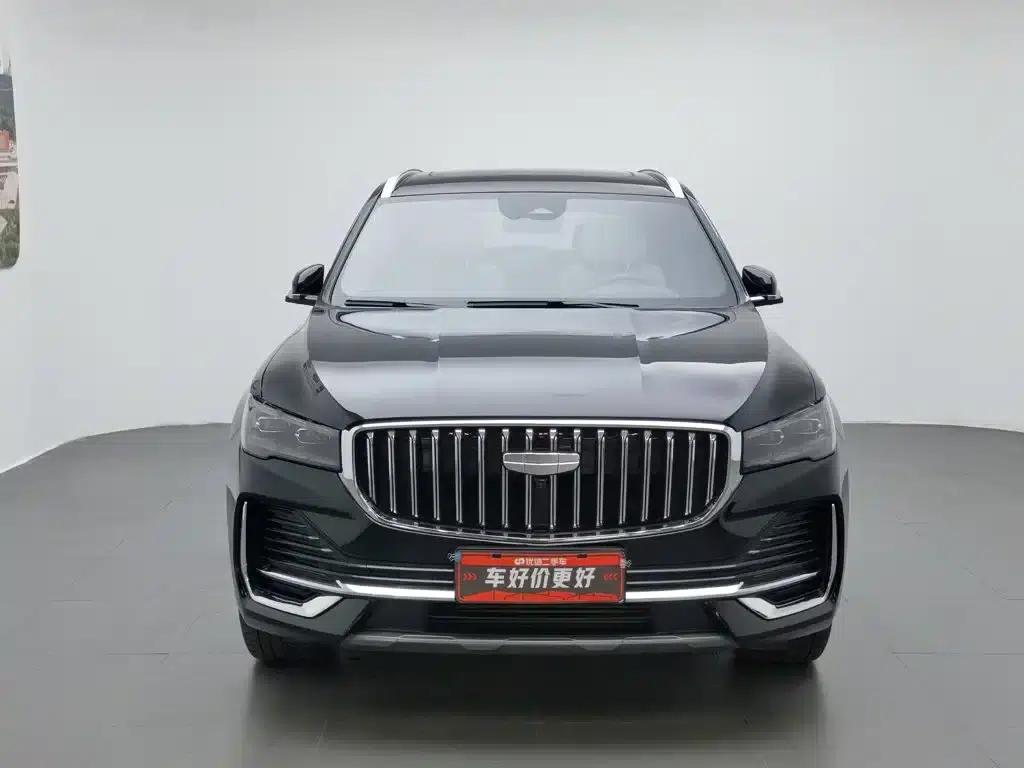 Geely Xingyue L 2025 Oriental Radiance 2.0TD Automatic 4WD Moon Gazing Edition — миниатюра 3