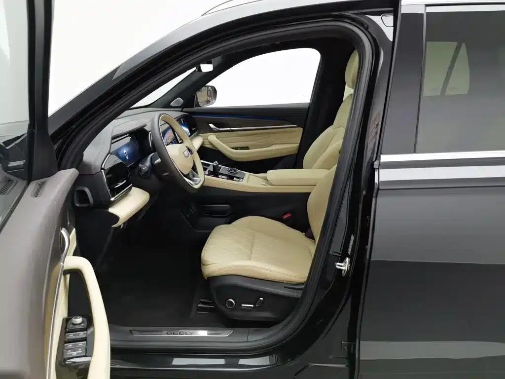 Geely Xingyue L 2025 Oriental Radiance 2.0TD Automatic 4WD Moon Gazing Edition — миниатюра 10