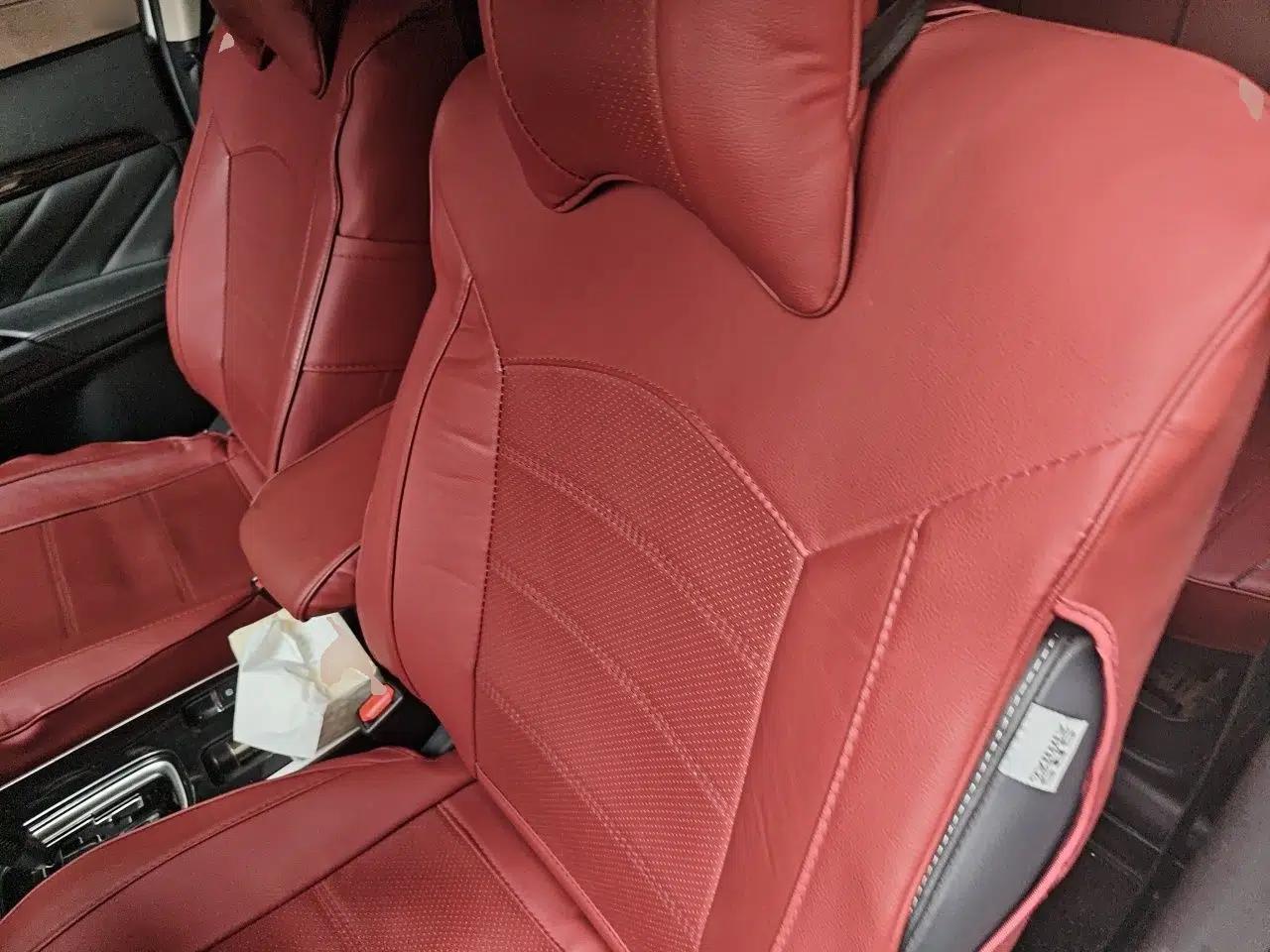 Mitsubishi Outlander 2019 2.0L Two-Wheel Drive Comfort Edition 5 Seats China VI Standard — миниатюра 15