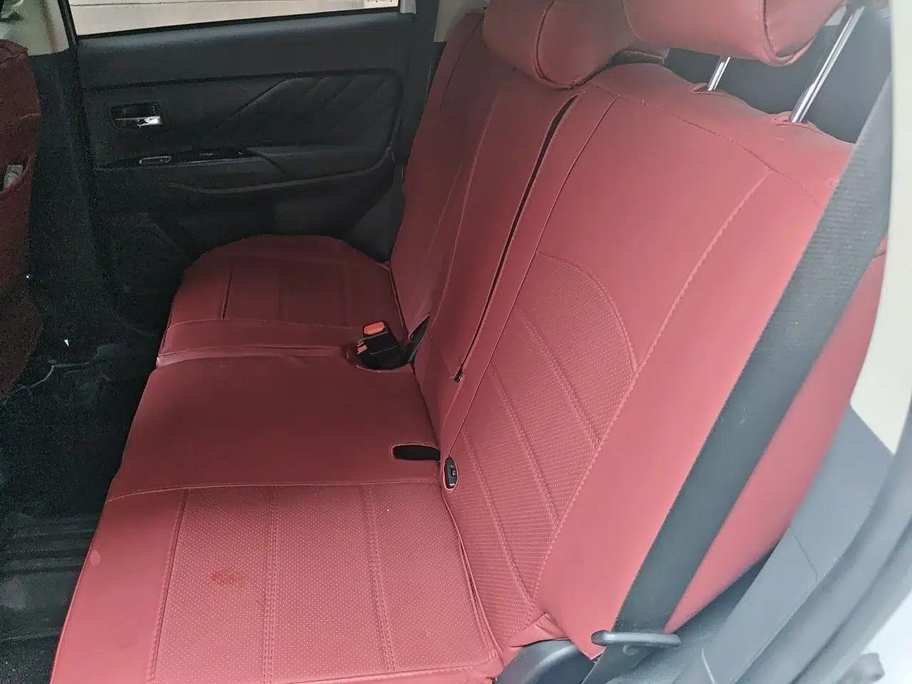 Mitsubishi Outlander 2019 2.0L Two-Wheel Drive Comfort Edition 5 Seats China VI Standard — миниатюра 17
