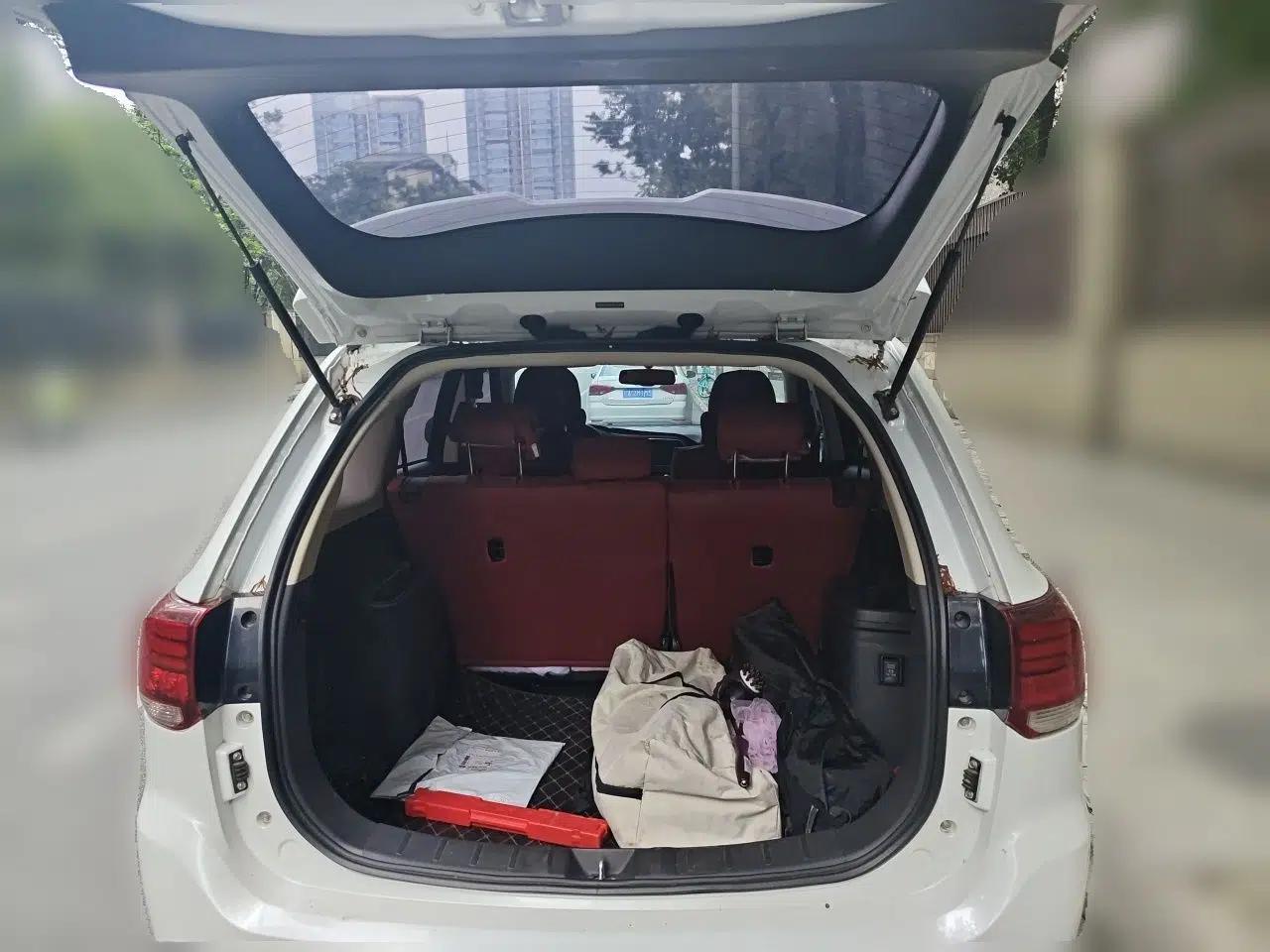 Mitsubishi Outlander 2019 2.0L Two-Wheel Drive Comfort Edition 5 Seats China VI Standard — миниатюра 19