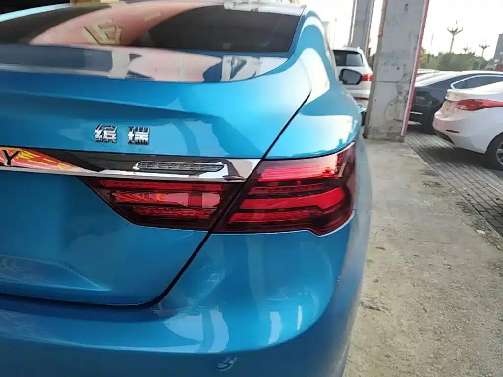 Geely Binrui 2021 1.4T CVT Asian Games Edition — миниатюра 8