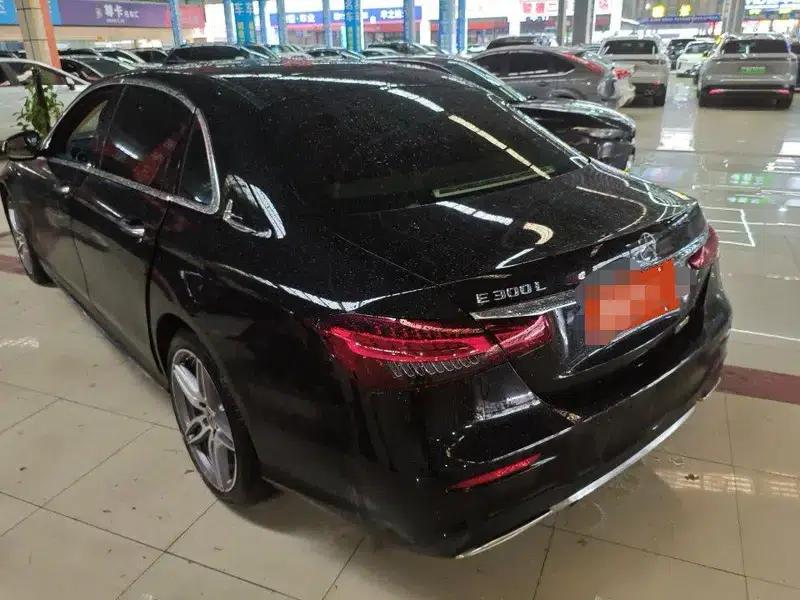 Mercedes-Benz E-Class 2021 Facelift E 300 L Luxury Sport Sedan — миниатюра 3
