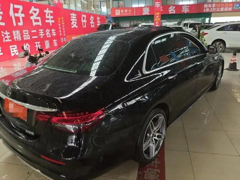 Mercedes-Benz E-Class 2021 Facelift E 300 L Luxury Sport Sedan — миниатюра 4