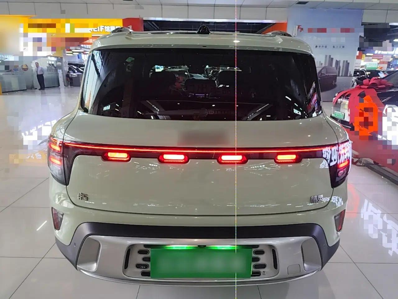 smart #5 2024 Ultra-Long Range Extraordinary Journey Luxury Edition — миниатюра 5