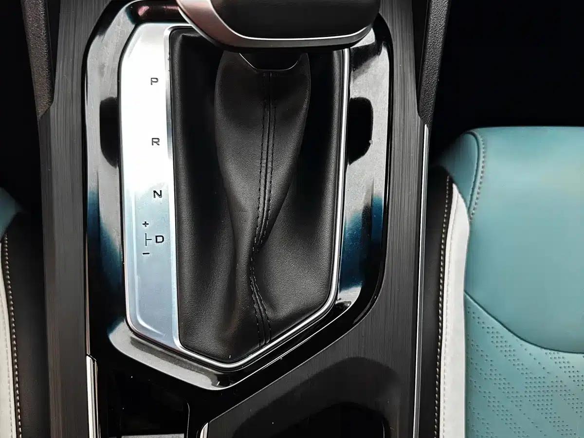 Geely Emgrand S 2022 1.4T CVT Crossover Player Edition — миниатюра 21
