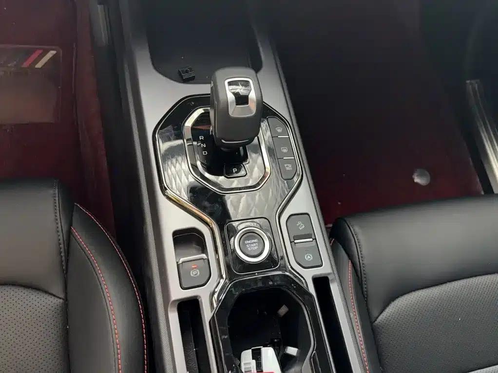 Geely Cowboy 2025 1.5TD Wild Edition — миниатюра 11