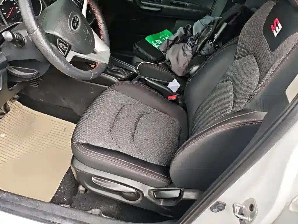 Refine S3 2017 1.6L CVT Deluxe Edition — миниатюра 8
