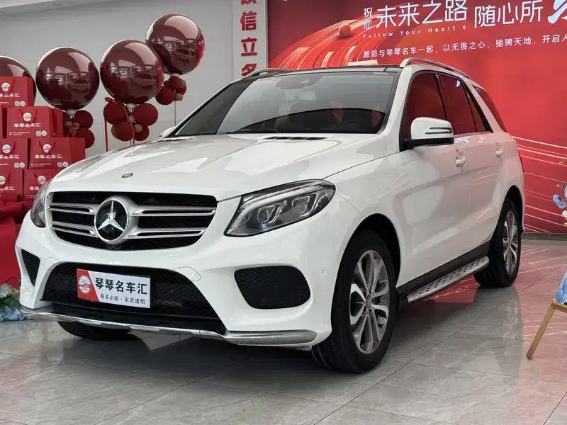 Mercedes-Benz GLE (Imported) 2016 GLE 320 4MATIC Dynamic — миниатюра 1
