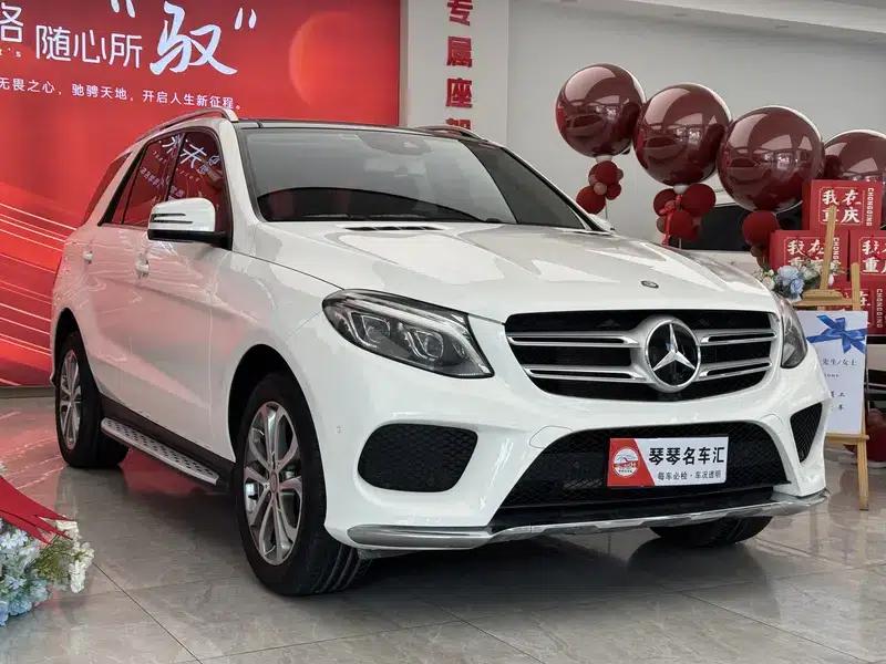 Mercedes-Benz GLE (Imported) 2016 GLE 320 4MATIC Dynamic — миниатюра 3