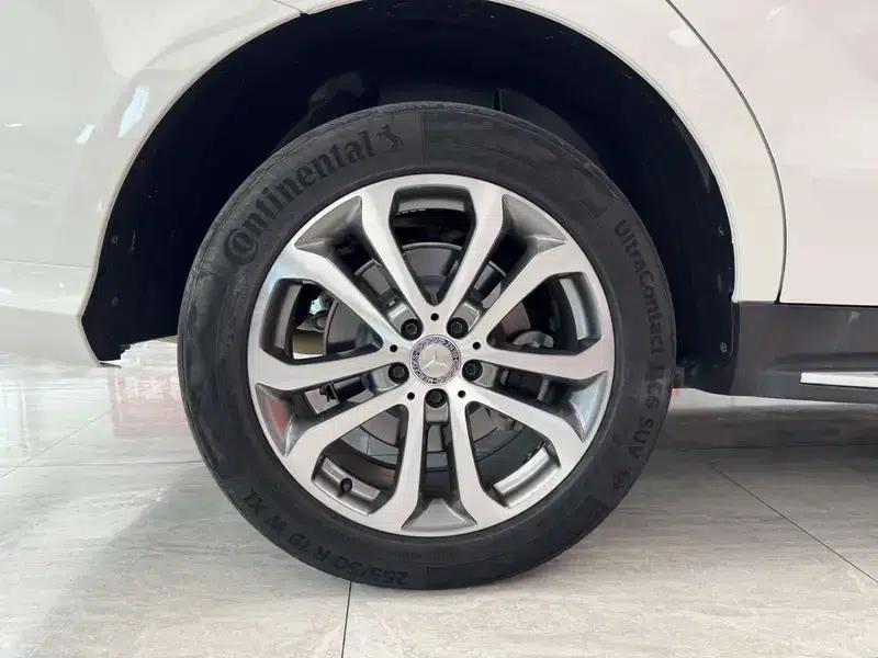 Mercedes-Benz GLE (Imported) 2016 GLE 320 4MATIC Dynamic — миниатюра 5