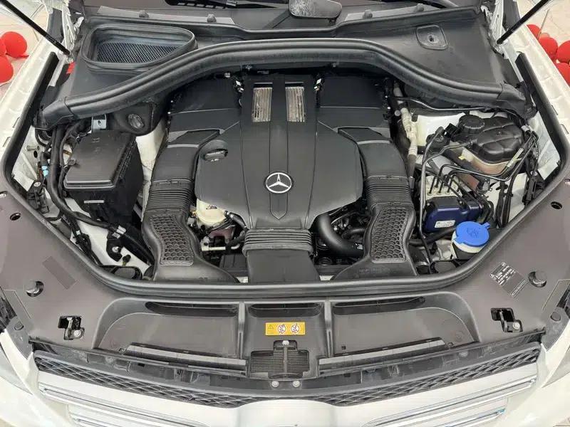Mercedes-Benz GLE (Imported) 2016 GLE 320 4MATIC Dynamic — миниатюра 6