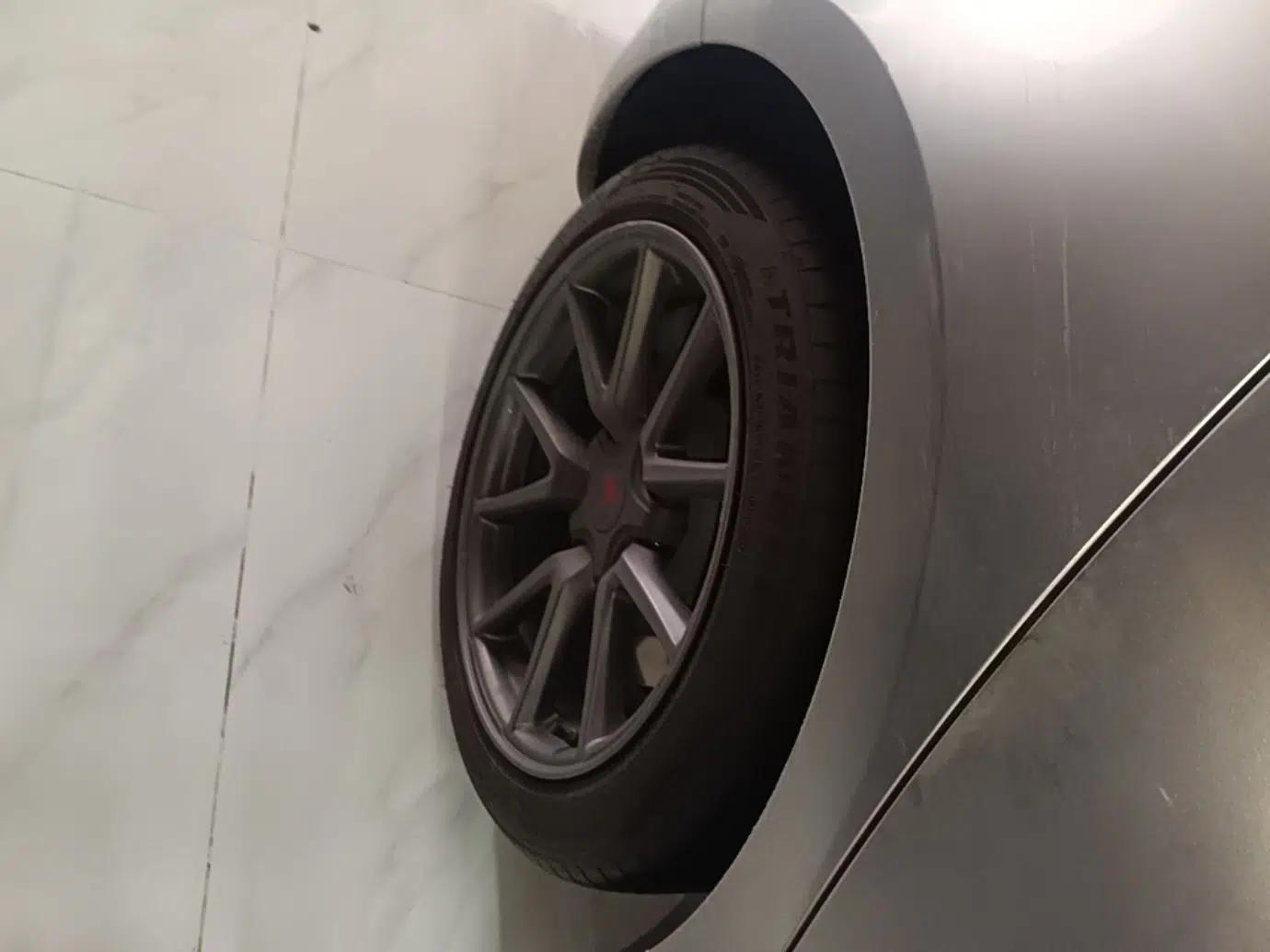 Tesla Model 3 2022 Rear-Wheel-Drive Version — миниатюра 11