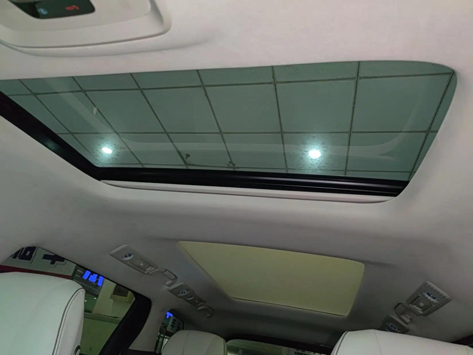 Denza D9 2022 DM-i 970 Four-Wheel Drive Flagship Model — миниатюра 21