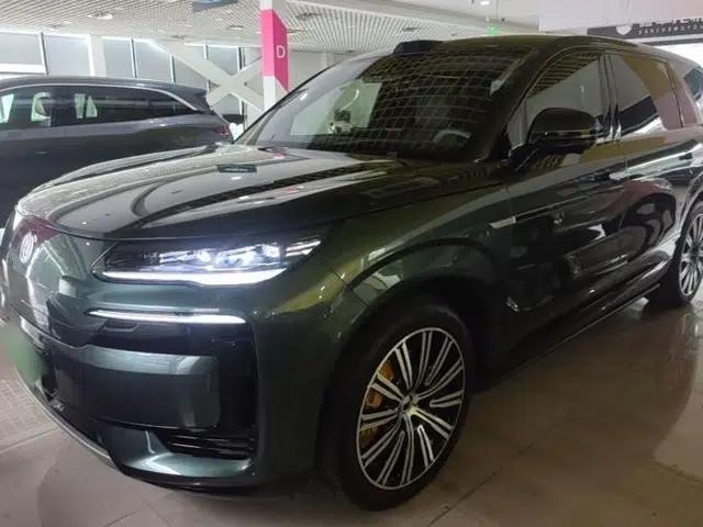 Denza N9 2025 Flagship Model