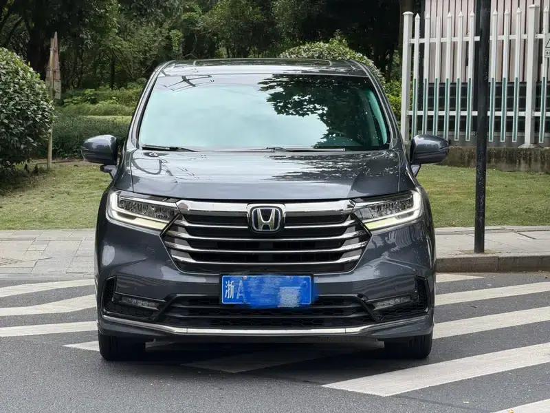 Odyssey 2022 2.0L Elite Edition — миниатюра 2