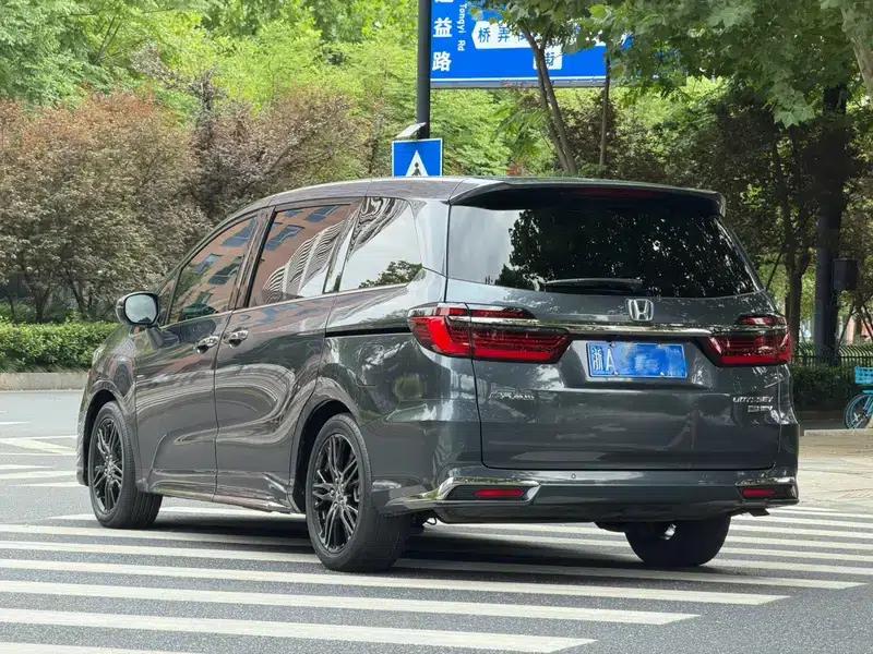 Odyssey 2022 2.0L Elite Edition — миниатюра 4