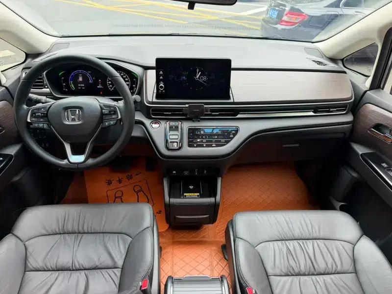 Odyssey 2022 2.0L Elite Edition — миниатюра 6