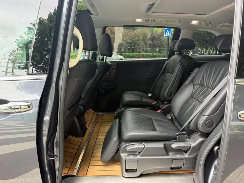 Odyssey 2022 2.0L Elite Edition — миниатюра 9