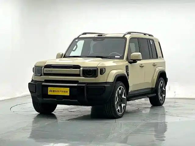 iCAR V27 2026 Model 200KM 4WD Falcon 700