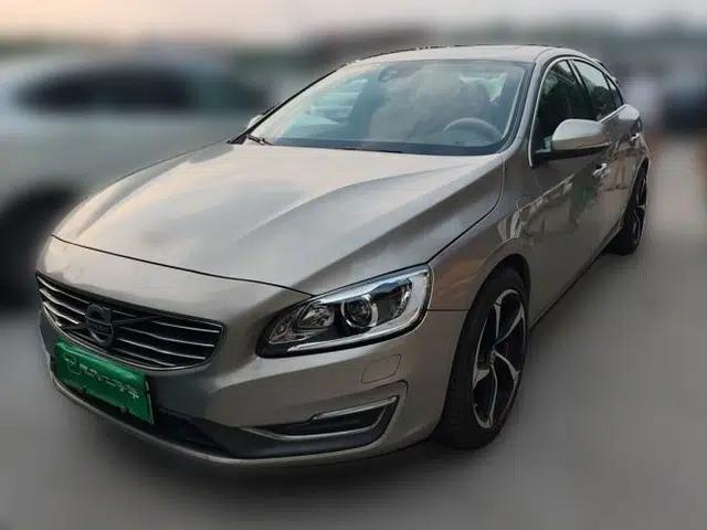 Volvo S60 New Energy 2015 S60L E-Drive Hybrid T6 Smart Drive Edition