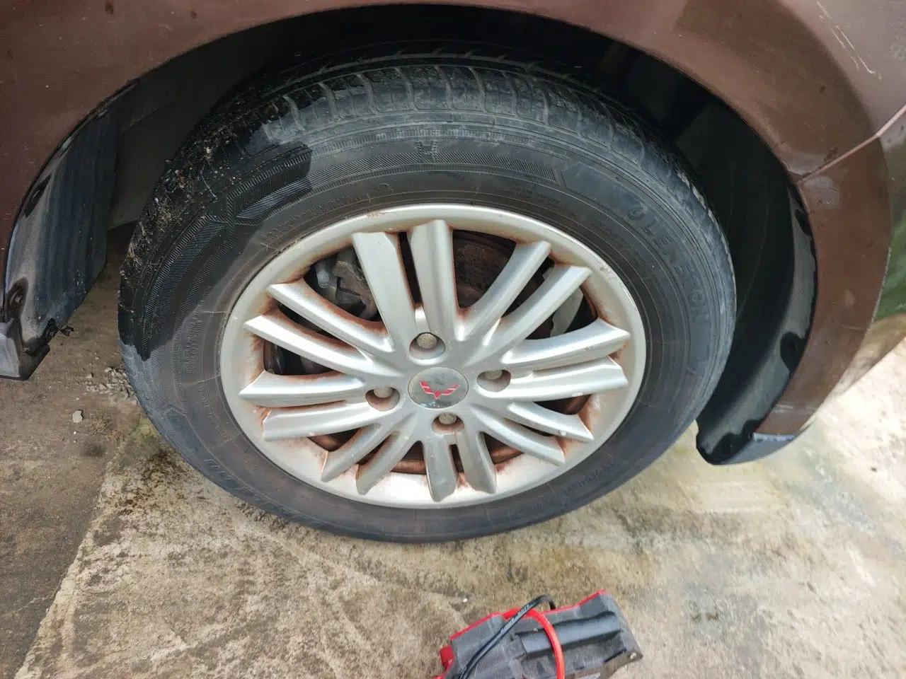 Wuling Hongguang 2015 1.5L S1 Comfort China V Standard — миниатюра 8