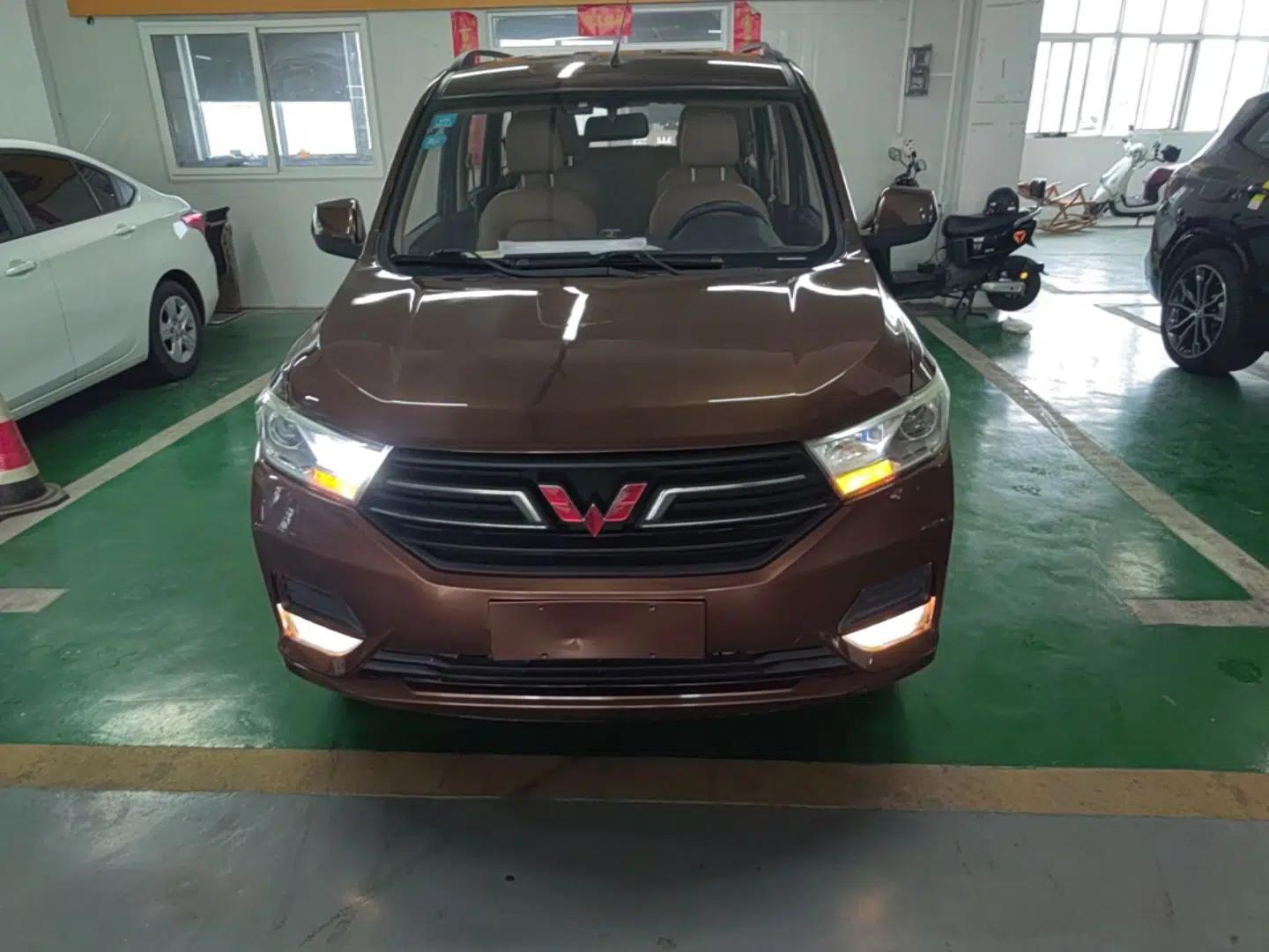 Wuling Hongguang 2019 1.5L S Comfort Edition China VI LAR — миниатюра 2