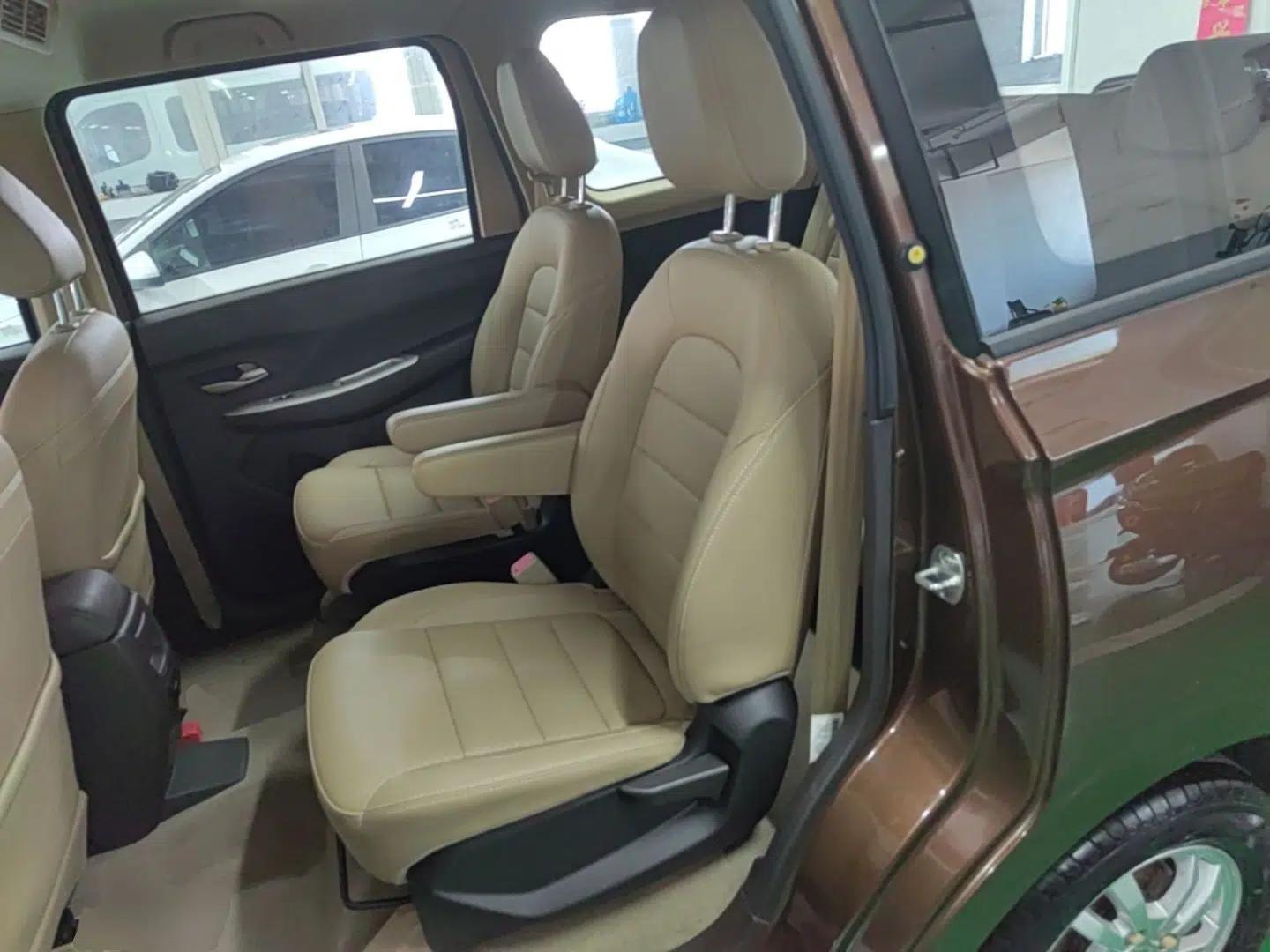 Wuling Hongguang 2019 1.5L S Comfort Edition China VI LAR — миниатюра 20