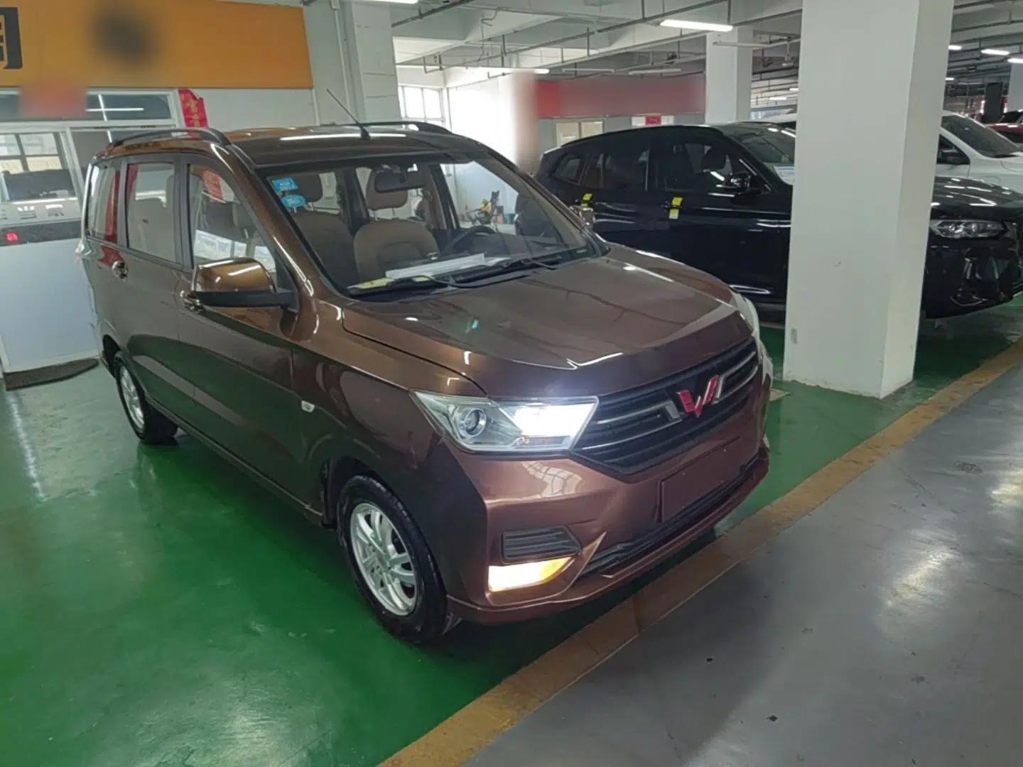Wuling Hongguang 2019 1.5L S Comfort Edition China VI LAR — миниатюра 3